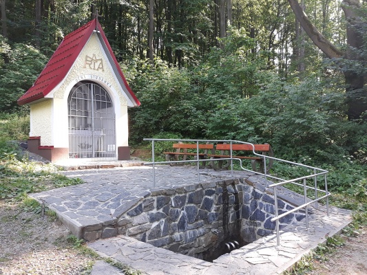 Oční studánka