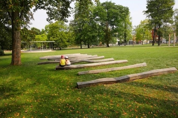 Park Komenského