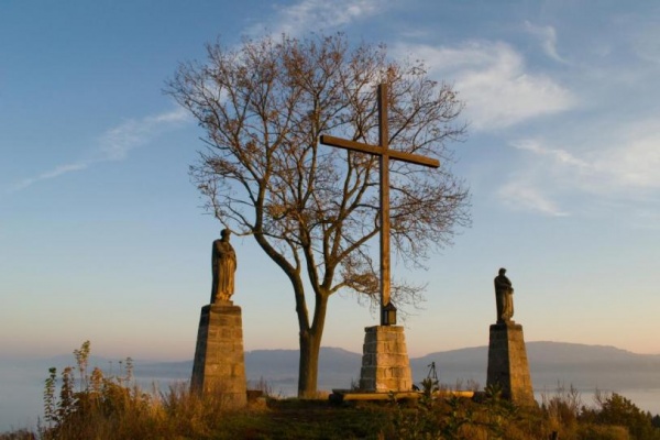 Zřícenina hradu Brada