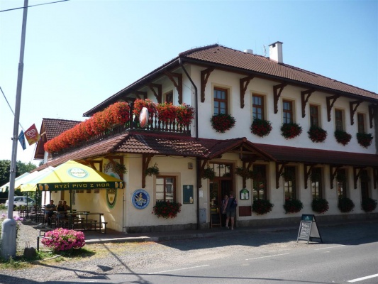 Penzion Libuň