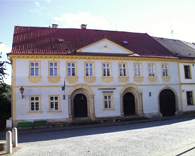 Vlastivědné muzeum Železnice