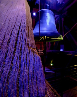 Zvonění na zvon Augustin 2020