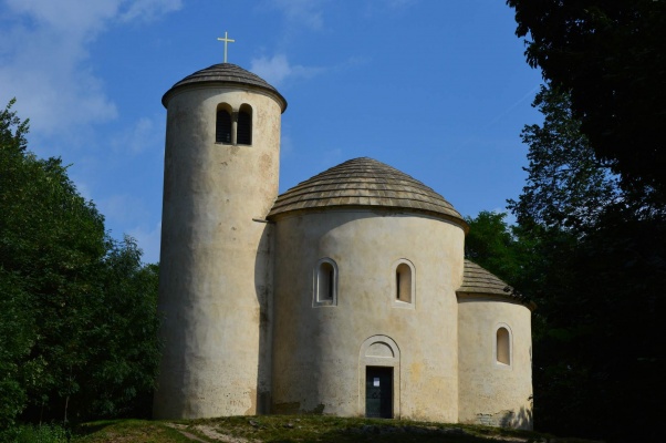 Rotunda sv. Jiří