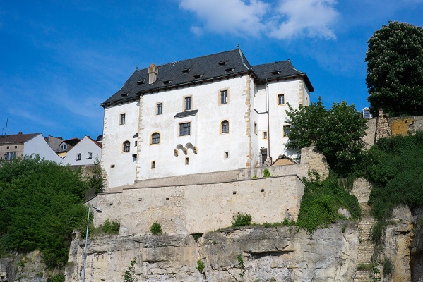 Městský palác Templ - Mladá Boleslav