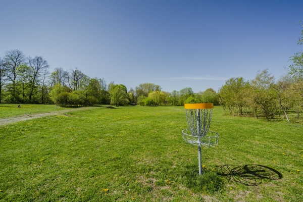 Orlice park DISCGOLF