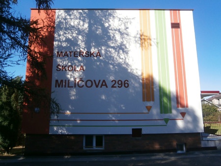 Mateřská škola Milíčova