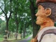  Pohádkovou Alej Lužánky a lanový park