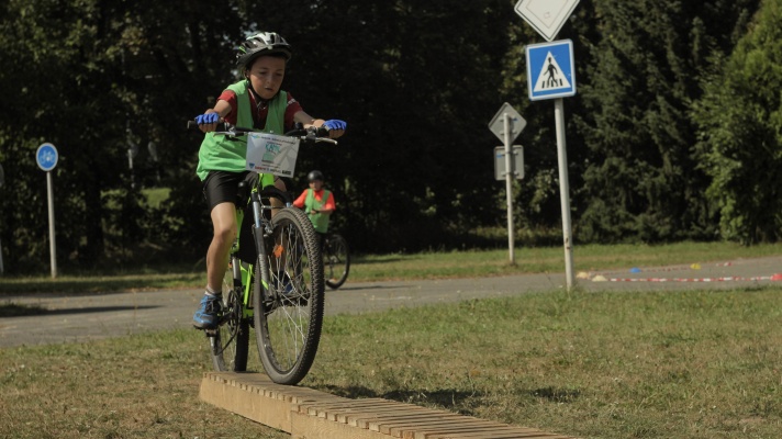 Příměstský cyklo kemp 2020 - Karlovy Vary (triatlon)