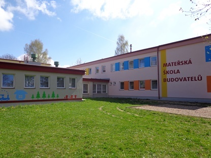 Mateřská škola Budovatelů 