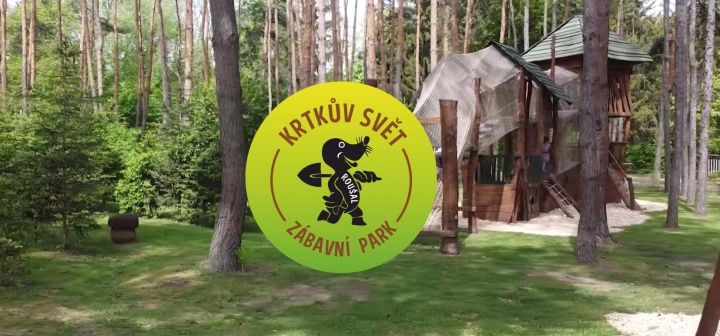 Krtkův svět - Zábavní park