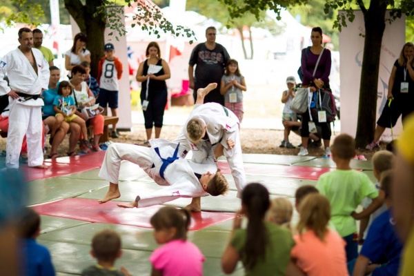 Sportovní park Pardubice 2020