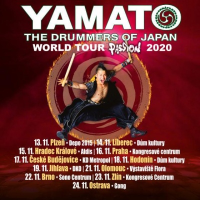 Yamato-bubenická show