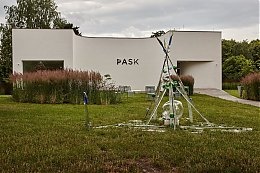 PASK - Pavilon skla Klatovy