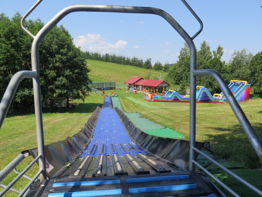 Sportareál České Petrovice