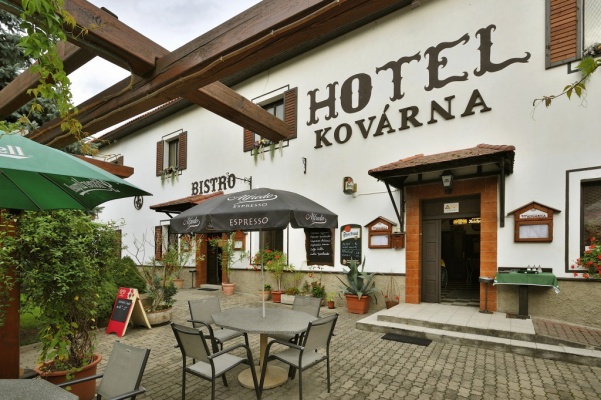 hotel Kovárna