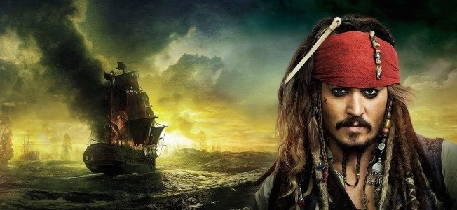 Pirátská plavba