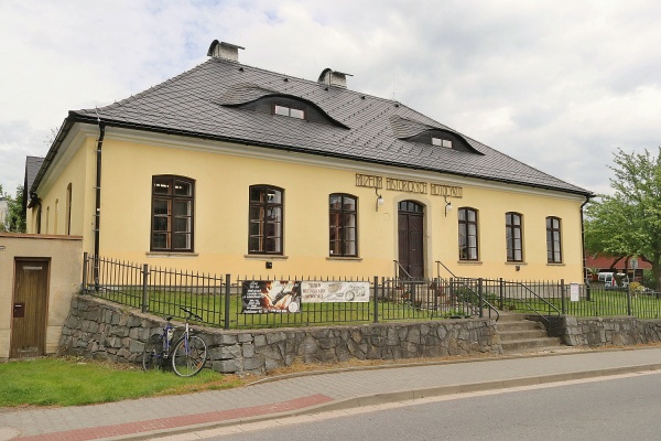 Muzeum historických motocyklů