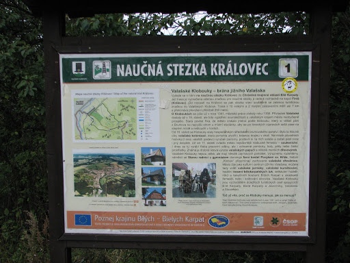 Naučná stezka KRÁLOVEC