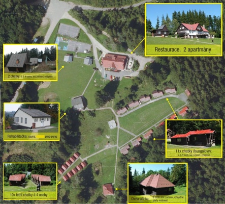 Rekreační středisko Královec