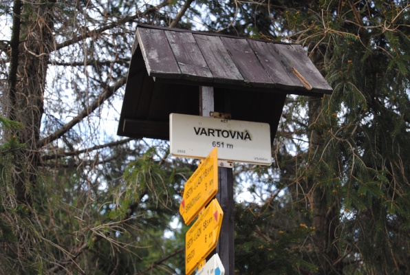 Rozhledna Vartovna