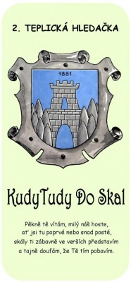 QUEST KUDYTUDY DO SKAL
