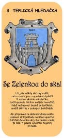 QUEST Se Zelenkou do skal