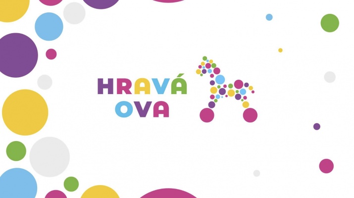 HRAVÁ OVA - Festival her, hraček a zábavy
