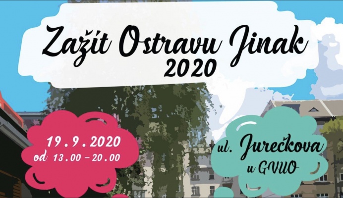 Zažít Ostravu jinak 2020 / Centrum: Jurečkova