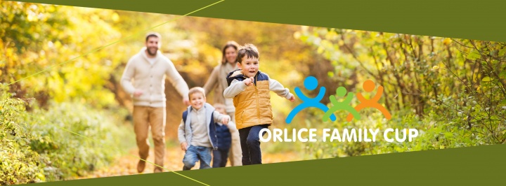 Letní Orlice Family Cup aneb otevření volnočasového parku