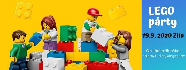 Lego párty