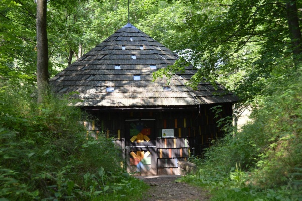 Muzeum Vápenka v Horních Albeřicích