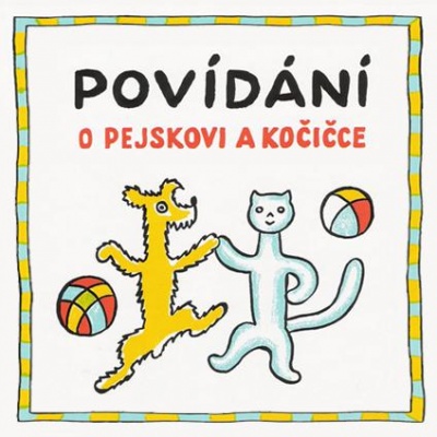 Dětské knižní promítání – O pejskovi a kočičce