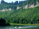 turistická trasa - cyklotrasa Mezní Louka - Bad Schandau