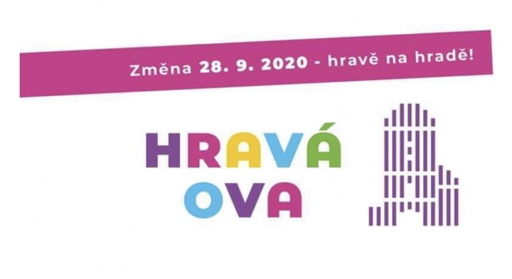 HRAVÁ OVA - Festival her, hraček a zábavy