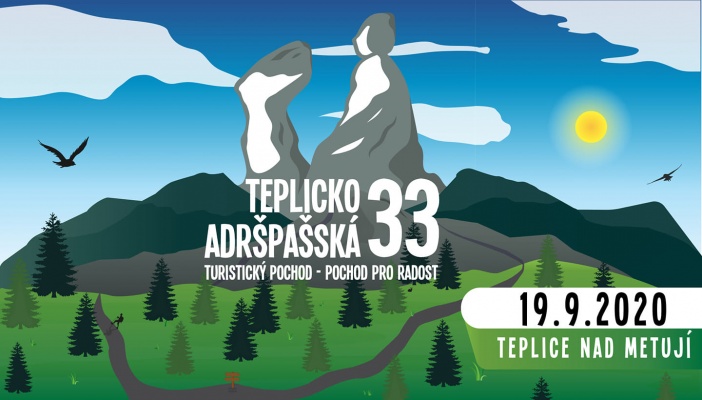 31.ročník pochodu Teplicko-Adršpašská 33