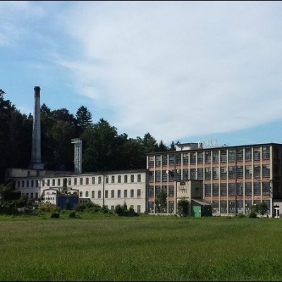 Muzeum starých strojů a technologií