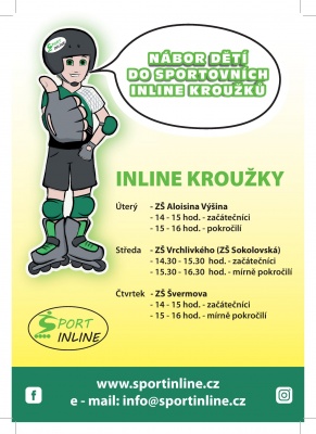 Sportinline-inline kurzy Liberec