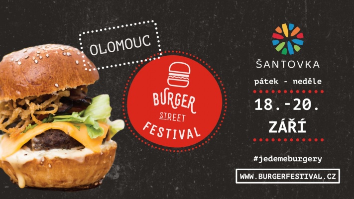 Burger Street Festival Teplice