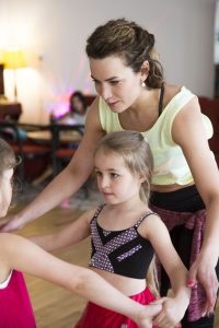 ltadance-taneční kurzy pro děti
