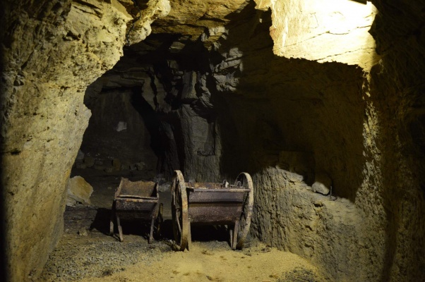 Mělnické podzemí a středověká studna