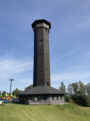 Vyhlídková věž - Nová ves