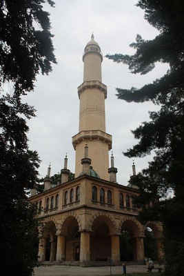 Rozhledna Minaret