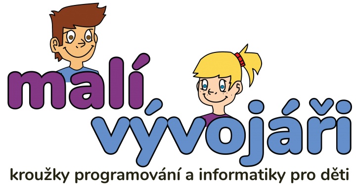 Kroužky programování a informatiky pro děti