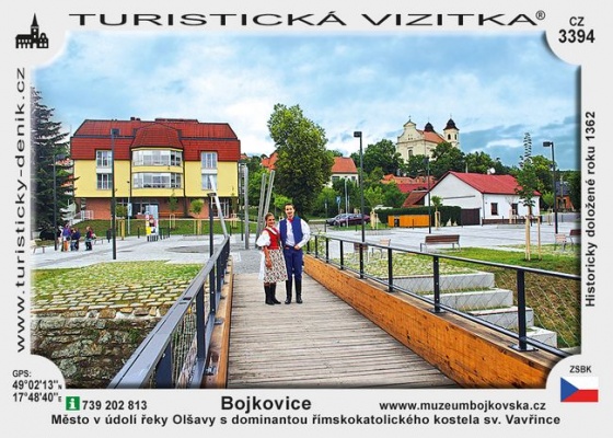 Naučná stezka Bojkovická (Bojkovice)