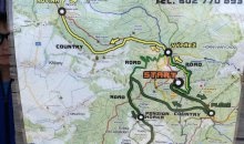 Výletní okruh na koloběžkách z Ještědu do Kryštofova údolí a Liberce