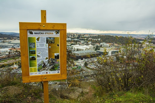 Naučná stezka Bohunice