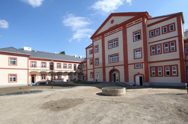 Wieserův dům v Terezíně