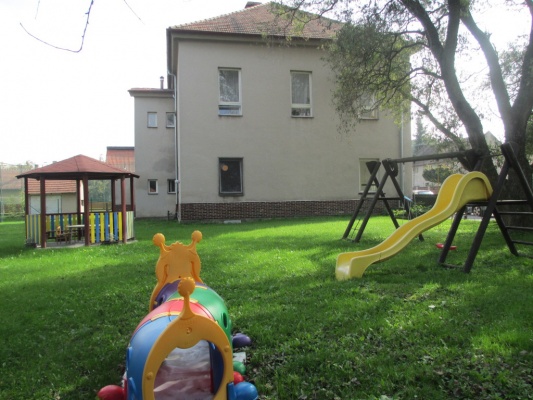 Mateřská škola Hostovice