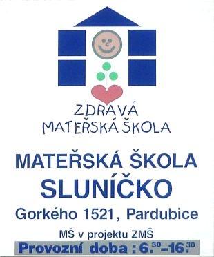 Mateřská škola Sluníčko 