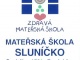 Mateřská škola Sluníčko 